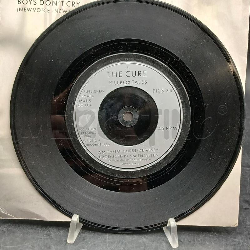 45 GIRI THE CURE BOYS DONT CRY  | Mercatino dell'Usato Roma garbatella 4