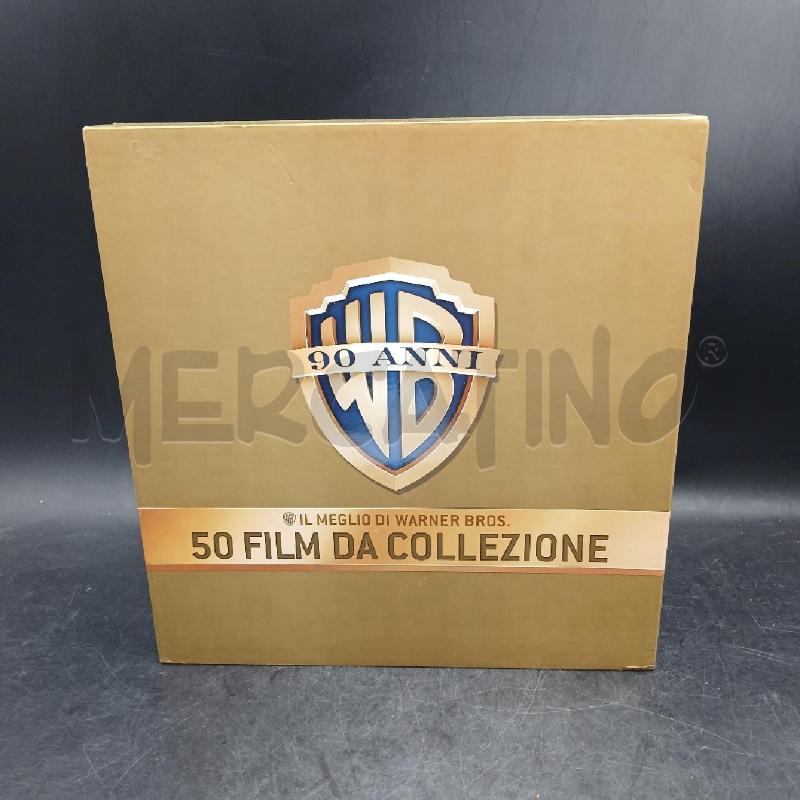 50 FILM DA COLLEZIONE BLU RAY | Mercatino dell'Usato Roma garbatella 1