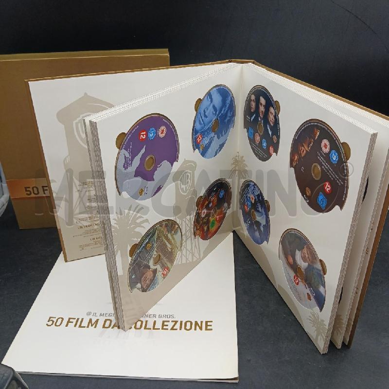 50 FILM DA COLLEZIONE BLU RAY | Mercatino dell'Usato Roma garbatella 2