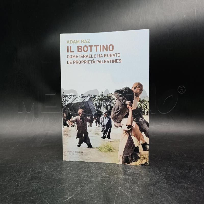 A. RAZ BOTTINO  | Mercatino dell'Usato Roma garbatella 1