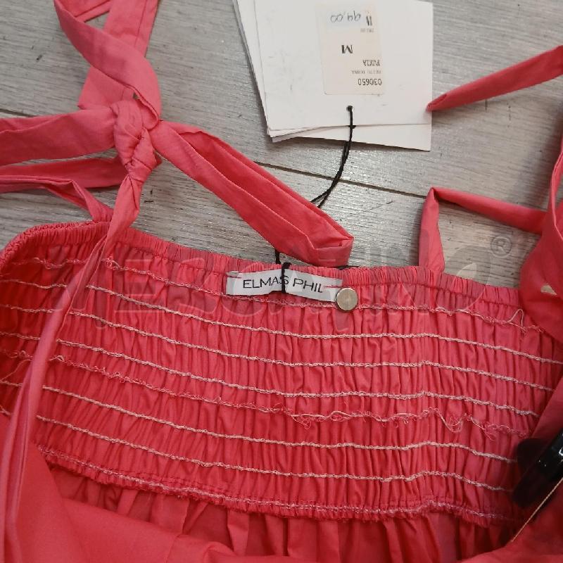 ABITO D ELMAS PHIL FUXIA  | Mercatino dell'Usato Roma garbatella 3
