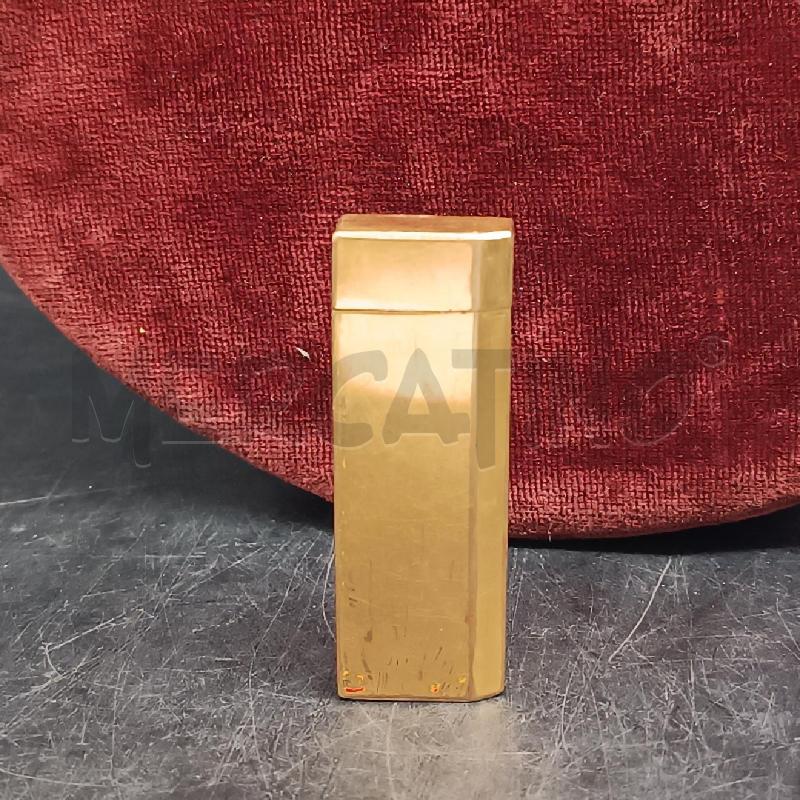 ACCENDINO CARTIER  | Mercatino dell'Usato Roma garbatella 1