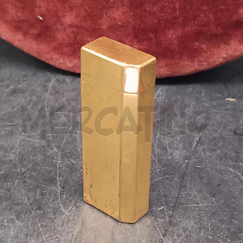 ACCENDINO CARTIER  | Mercatino dell'Usato Roma garbatella 3