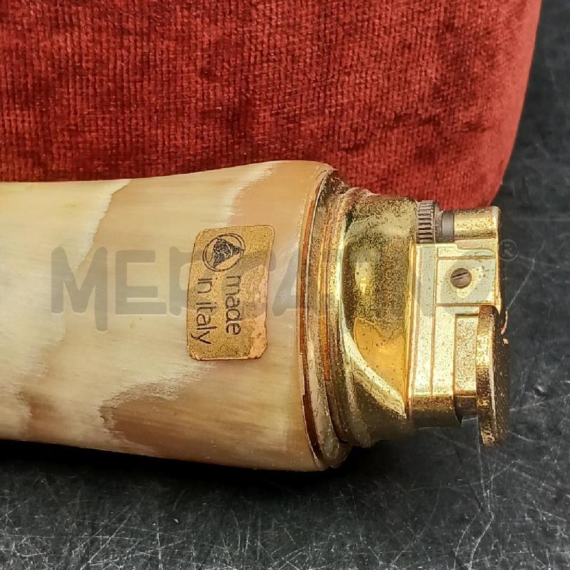 ACCENDINO CORNO | Mercatino dell'Usato Roma garbatella 3