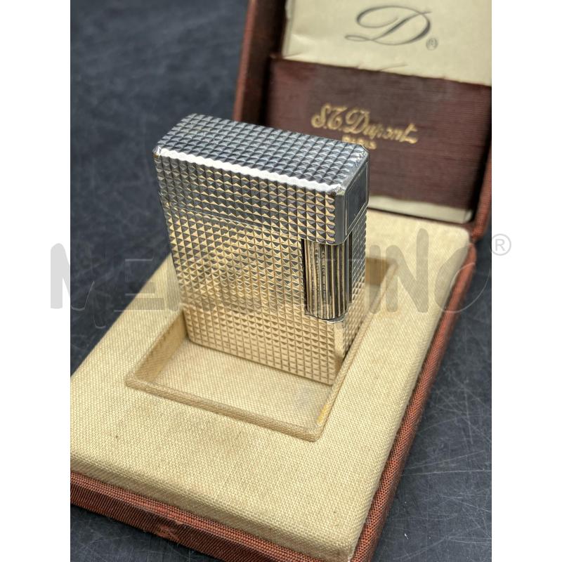 ACCENDINO DUPONT ANNO 1974 CON SCATOLA | Mercatino dell'Usato Roma garbatella 2