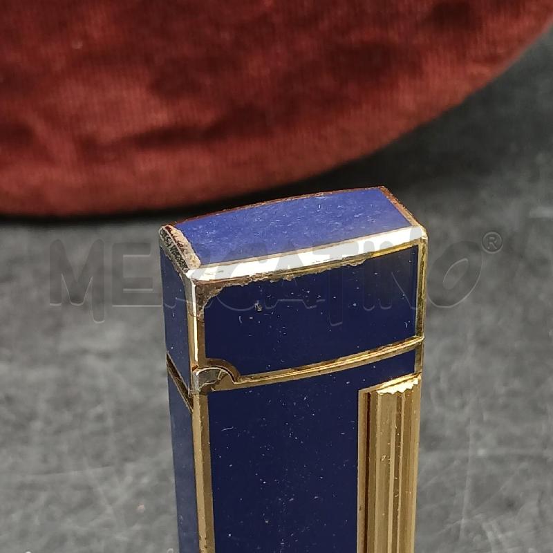 ACCENDINO MASERATI BLU | Mercatino dell'Usato Roma garbatella 5