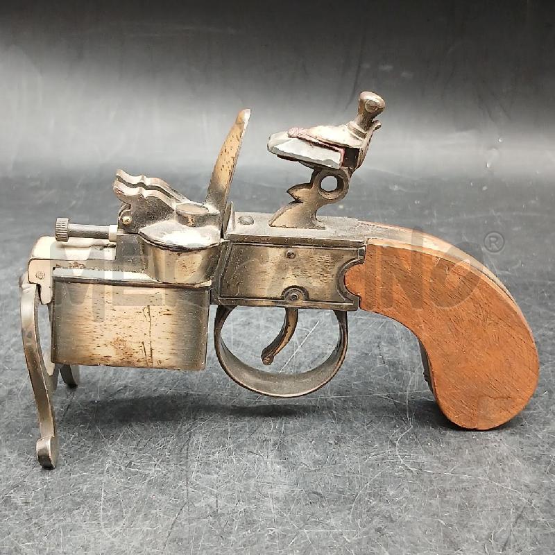 ACCENDINO PISTOLA | Mercatino dell'Usato Roma garbatella 1