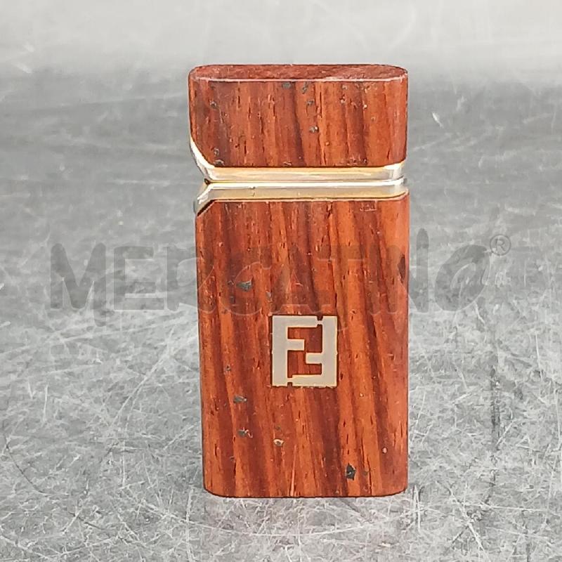ACCENDINO VINTAGE FENDI  | Mercatino dell'Usato Roma garbatella 1