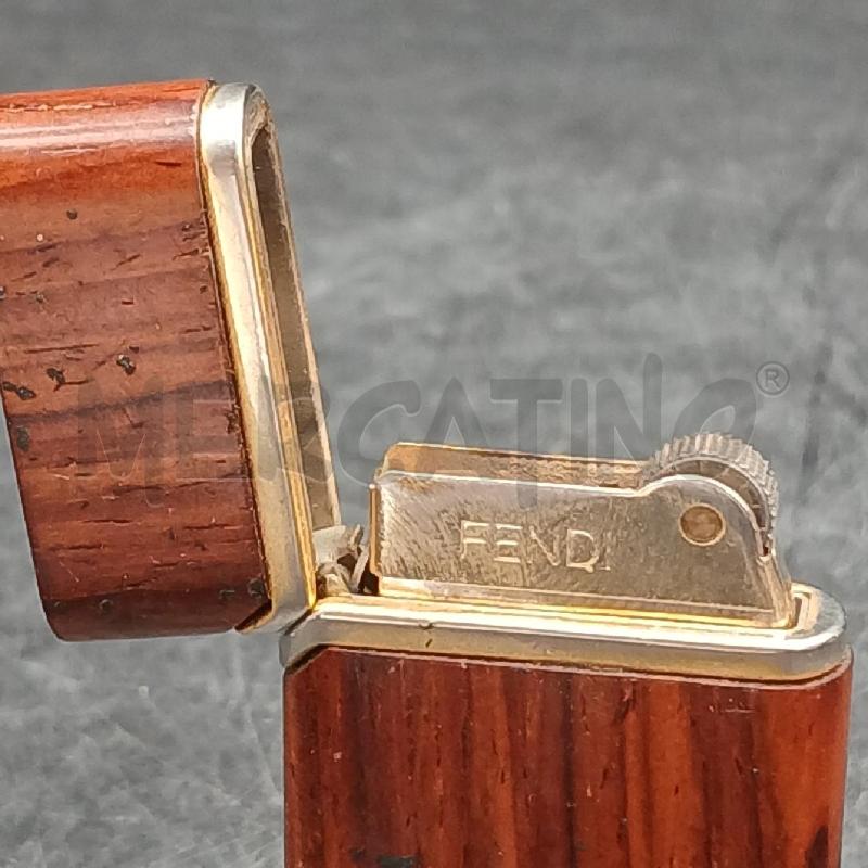 ACCENDINO VINTAGE FENDI  | Mercatino dell'Usato Roma garbatella 3