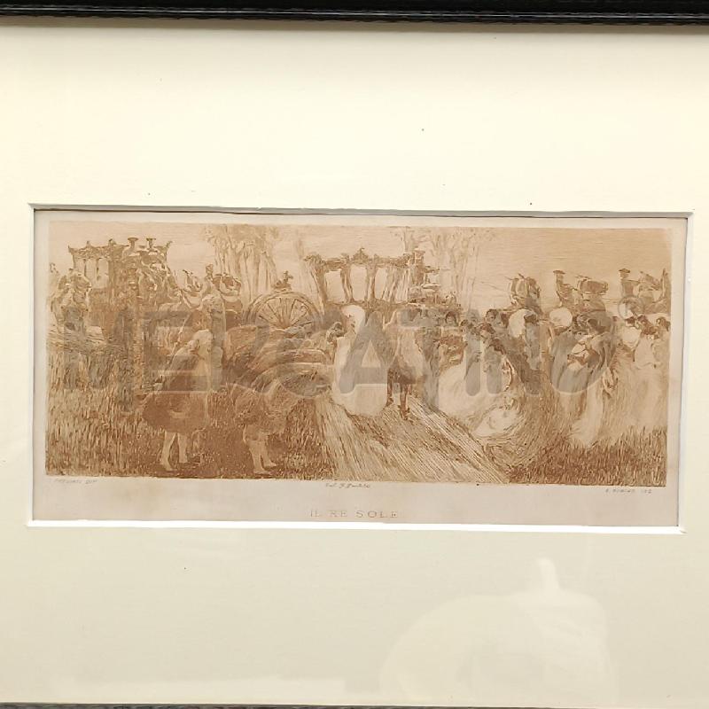 ACQUAFORTE E RUBINO 1896 | Mercatino dell'Usato Roma garbatella 2