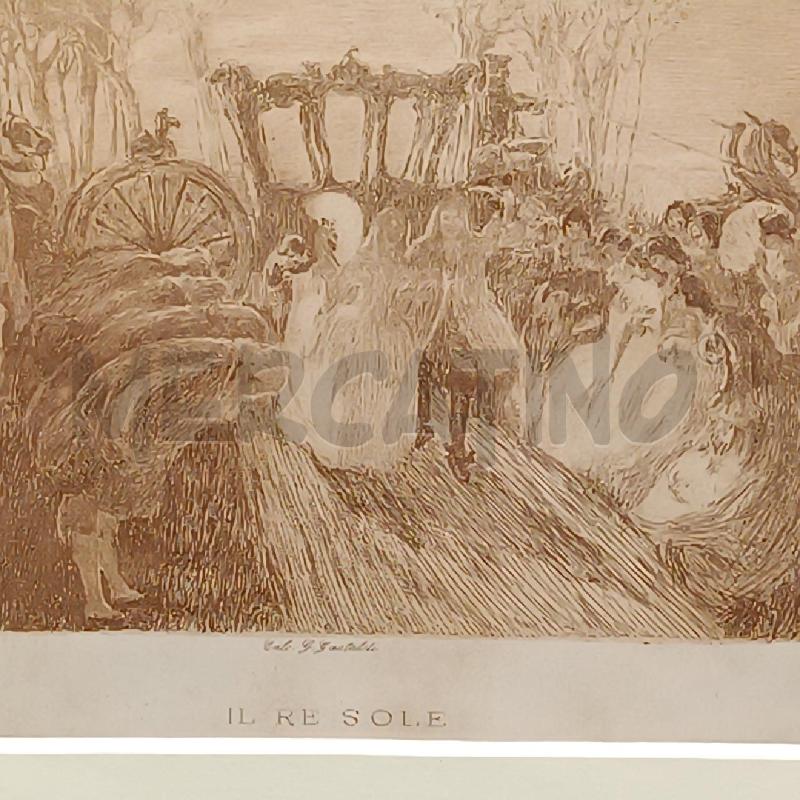 ACQUAFORTE E RUBINO 1896 | Mercatino dell'Usato Roma garbatella 3