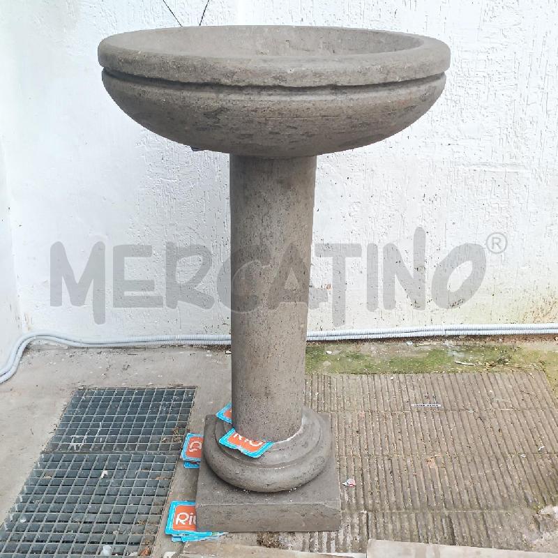 ACQUASANTIERA GRANITO | Mercatino dell'Usato Roma garbatella 1