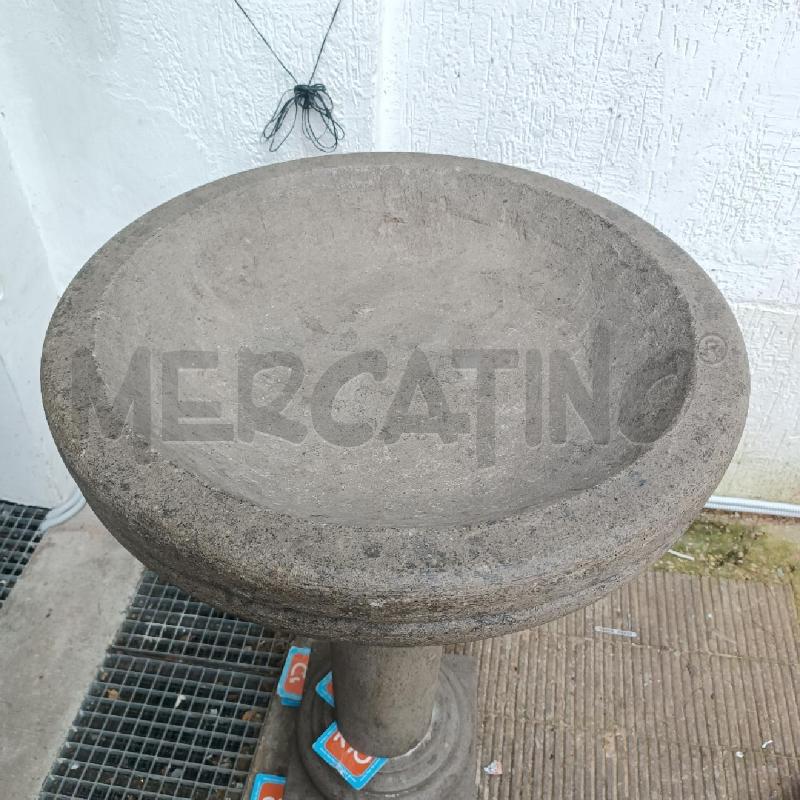 ACQUASANTIERA GRANITO | Mercatino dell'Usato Roma garbatella 3