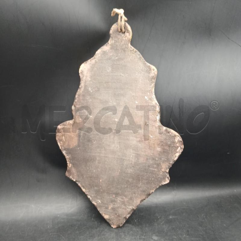 ACQUASANTIERA PUTTI MADONNA | Mercatino dell'Usato Roma garbatella 5