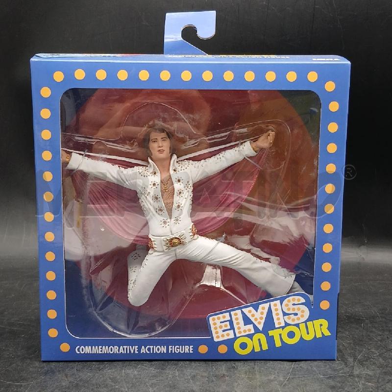 ACTION FIGURE ELVIS NECA  | Mercatino dell'Usato Roma garbatella 1