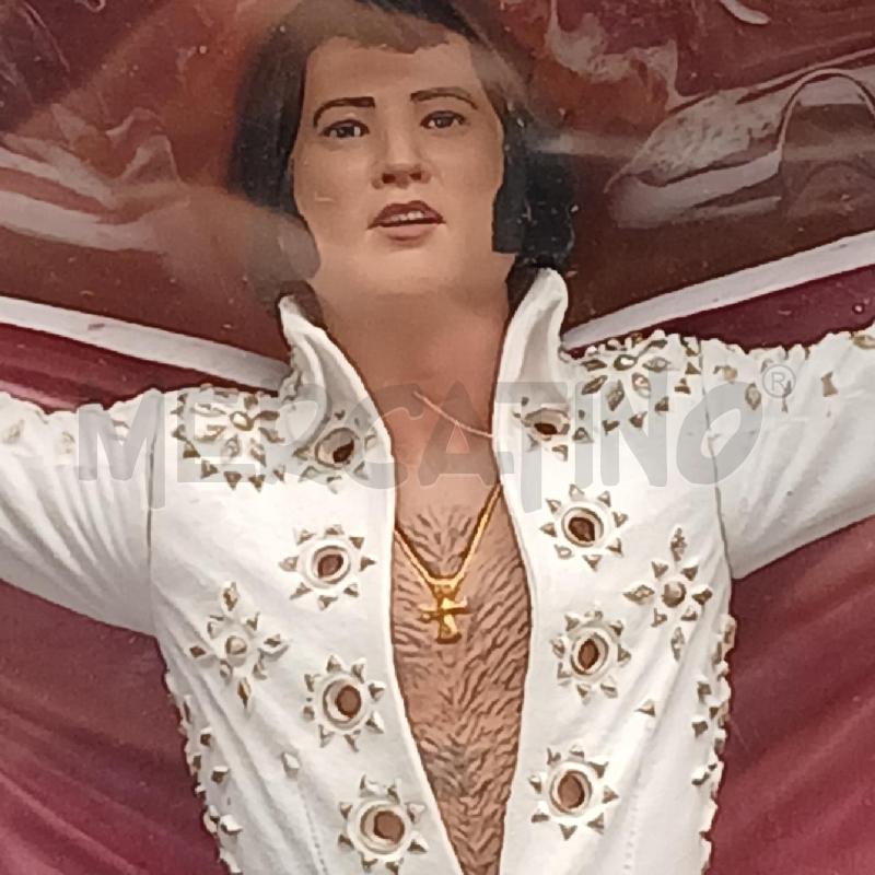 ACTION FIGURE ELVIS NECA  | Mercatino dell'Usato Roma garbatella 2