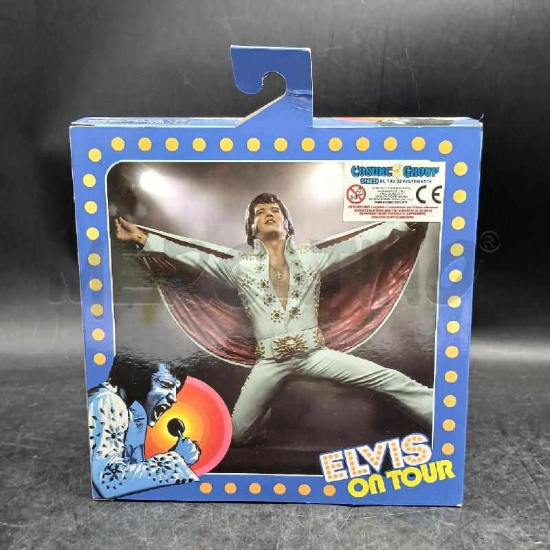 ACTION FIGURE ELVIS NECA  | Mercatino dell'Usato Roma garbatella 3