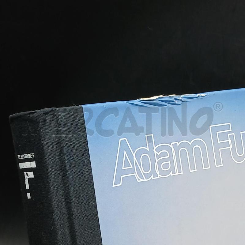 ADAM FUSS  27 ENERO  | Mercatino dell'Usato Roma garbatella 2