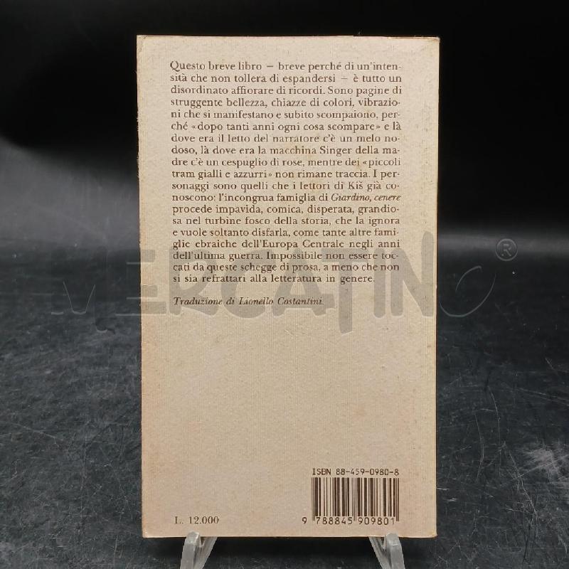 ADELPHI D. KIS DOLORI PRECOCI 1A ED 1993 | Mercatino dell'Usato Roma garbatella 3