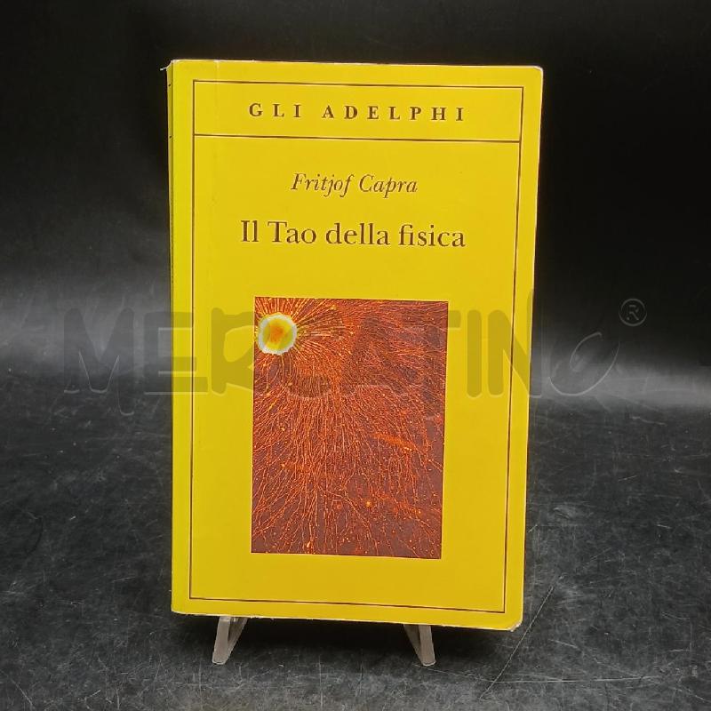 ADELPHI IL TAO DELLA FISICA | Mercatino dell'Usato Roma garbatella 1