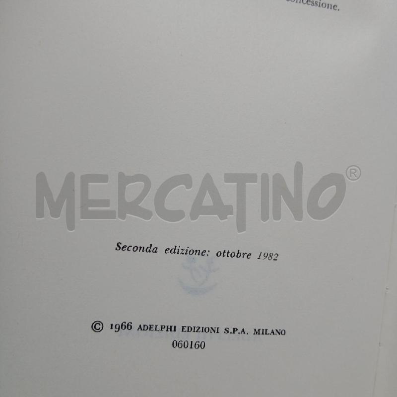 ADELPHI MONTAIGNE SAGGI VOL 1 2  | Mercatino dell'Usato Roma garbatella 3