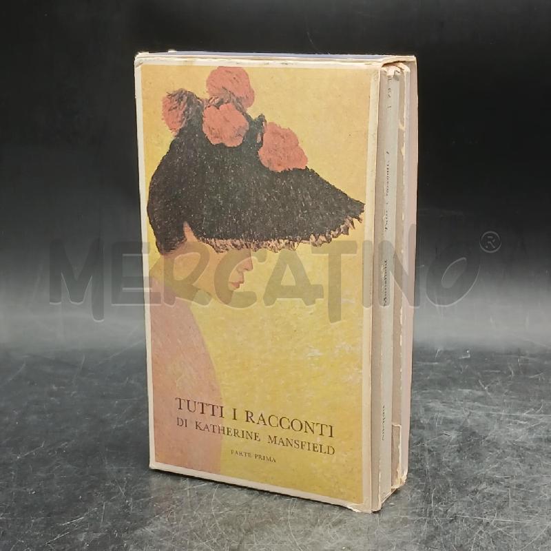 ADELPHI TUYYI I RACCONTI MANSFIELD PT 1 2  | Mercatino dell'Usato Roma garbatella 1