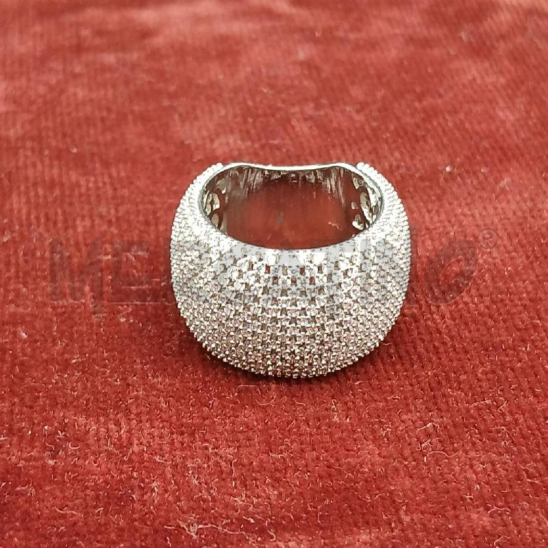 ANELLO ACC FASCIA STRASS  | Mercatino dell'Usato Roma garbatella 1