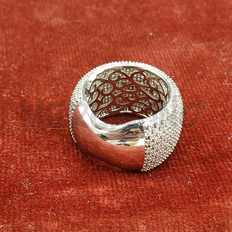 ANELLO ACC FASCIA STRASS  | Mercatino dell'Usato Roma garbatella 2