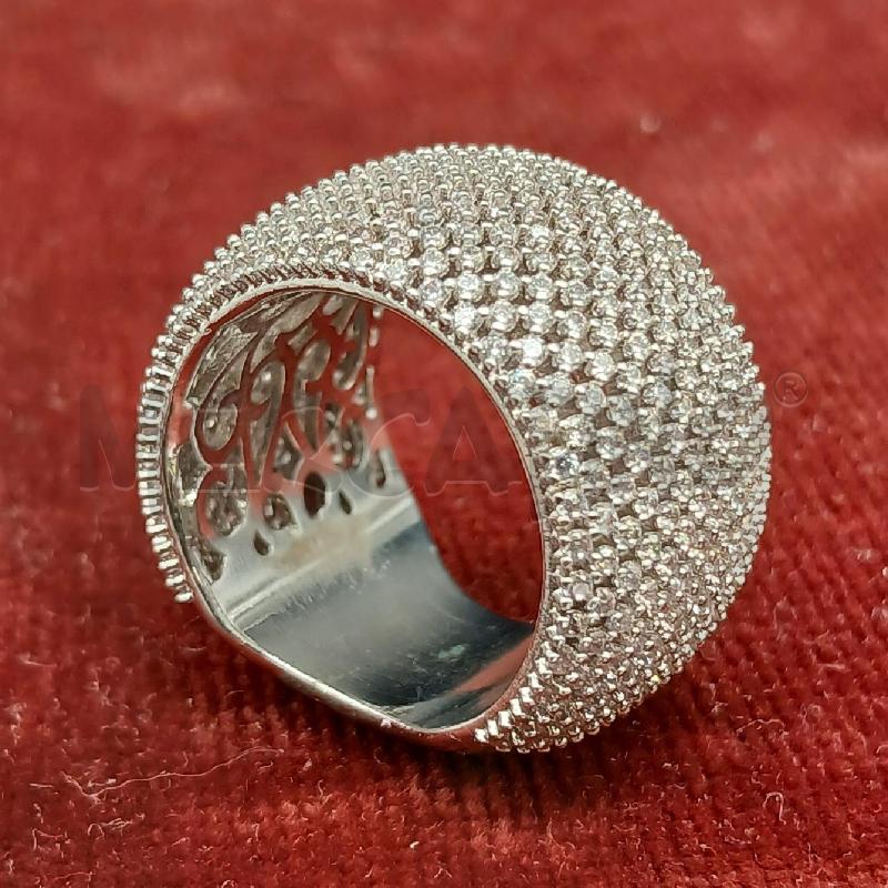 ANELLO ACC FASCIA STRASS  | Mercatino dell'Usato Roma garbatella 3