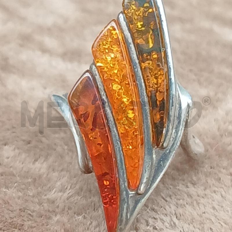 ANELLO ARG* PIETRE MARR | Mercatino dell'Usato Roma garbatella 2