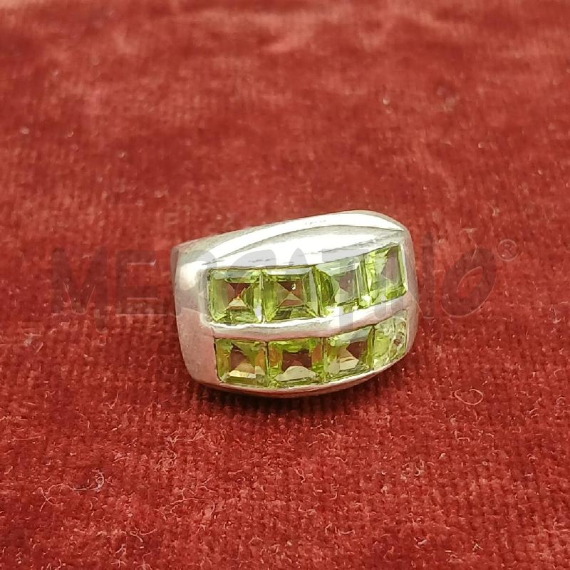 ANELLO ARG 2 FILE VERDE | Mercatino dell'Usato Roma garbatella 1