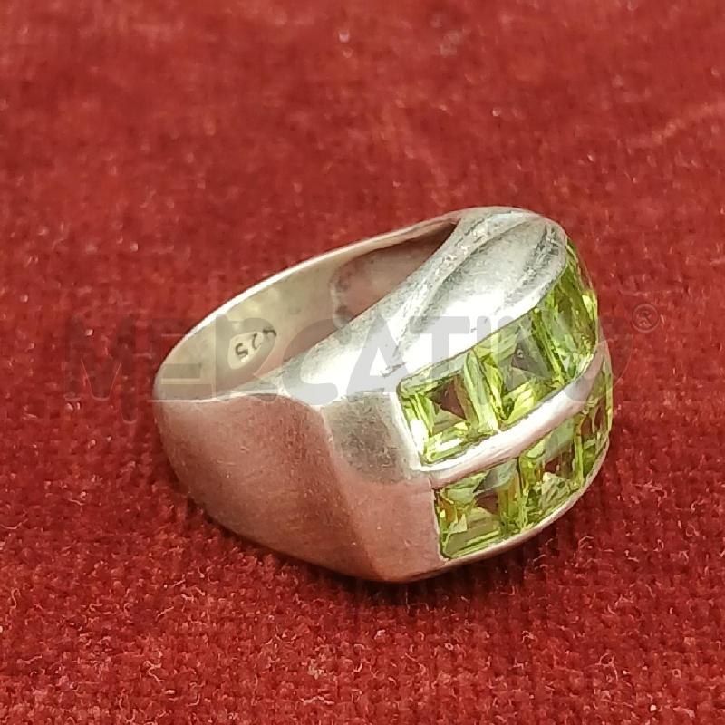 ANELLO ARG 2 FILE VERDE | Mercatino dell'Usato Roma garbatella 2