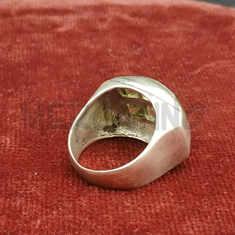 ANELLO ARG 2 FILE VERDE | Mercatino dell'Usato Roma garbatella 3