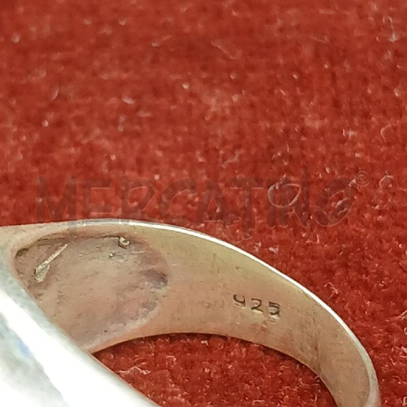 ANELLO ARG 2 FILE VERDE | Mercatino dell'Usato Roma garbatella 4