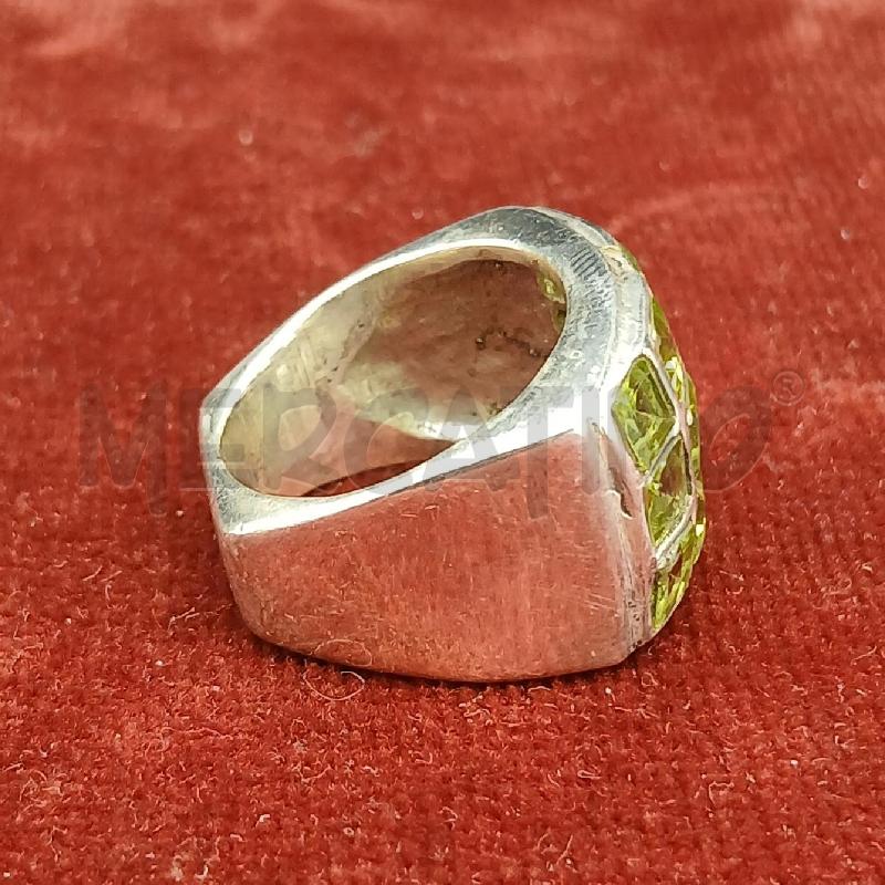 ANELLO ARG 3 FILE VERDE | Mercatino dell'Usato Roma garbatella 2