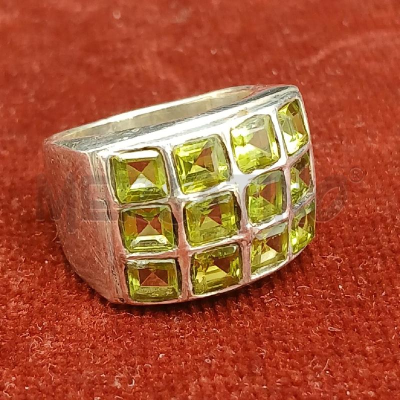 ANELLO ARG 3 FILE VERDE | Mercatino dell'Usato Roma garbatella 3