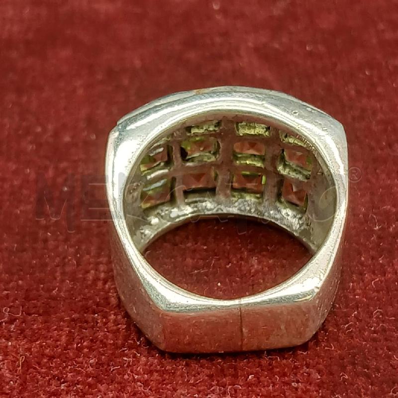 ANELLO ARG 3 FILE VERDE | Mercatino dell'Usato Roma garbatella 4
