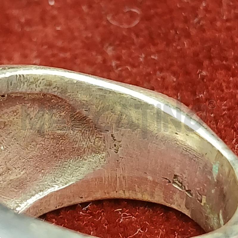 ANELLO ARG 3 FILE VERDE | Mercatino dell'Usato Roma garbatella 5