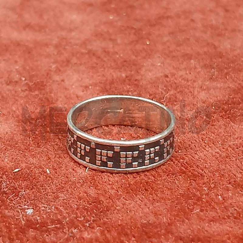 ANELLO ARG FEDINA | Mercatino dell'Usato Roma garbatella 1