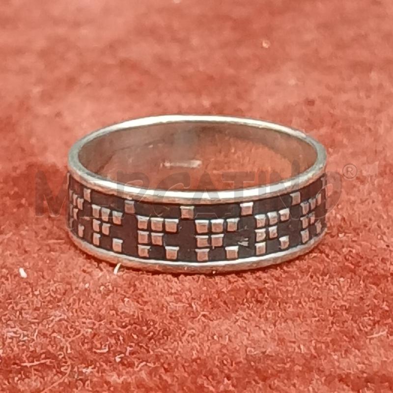 ANELLO ARG FEDINA | Mercatino dell'Usato Roma garbatella 2