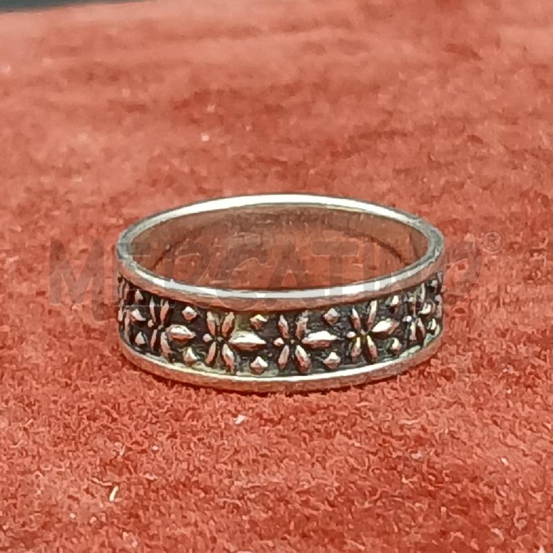 ANELLO ARG FEDINA | Mercatino dell'Usato Roma garbatella 2