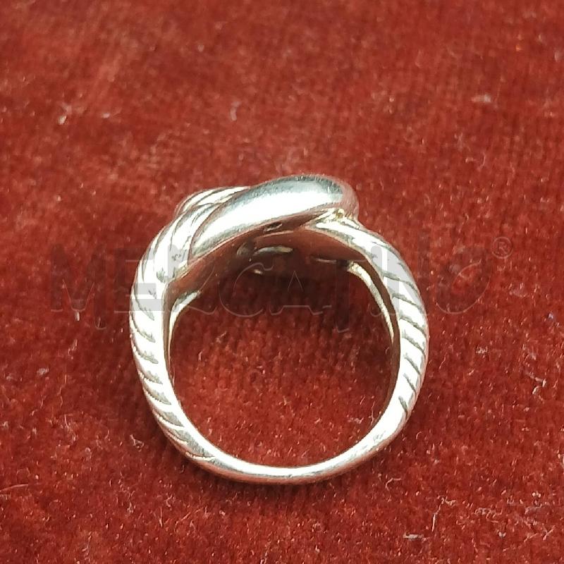 ANELLO ARG NODO  | Mercatino dell'Usato Roma garbatella 3