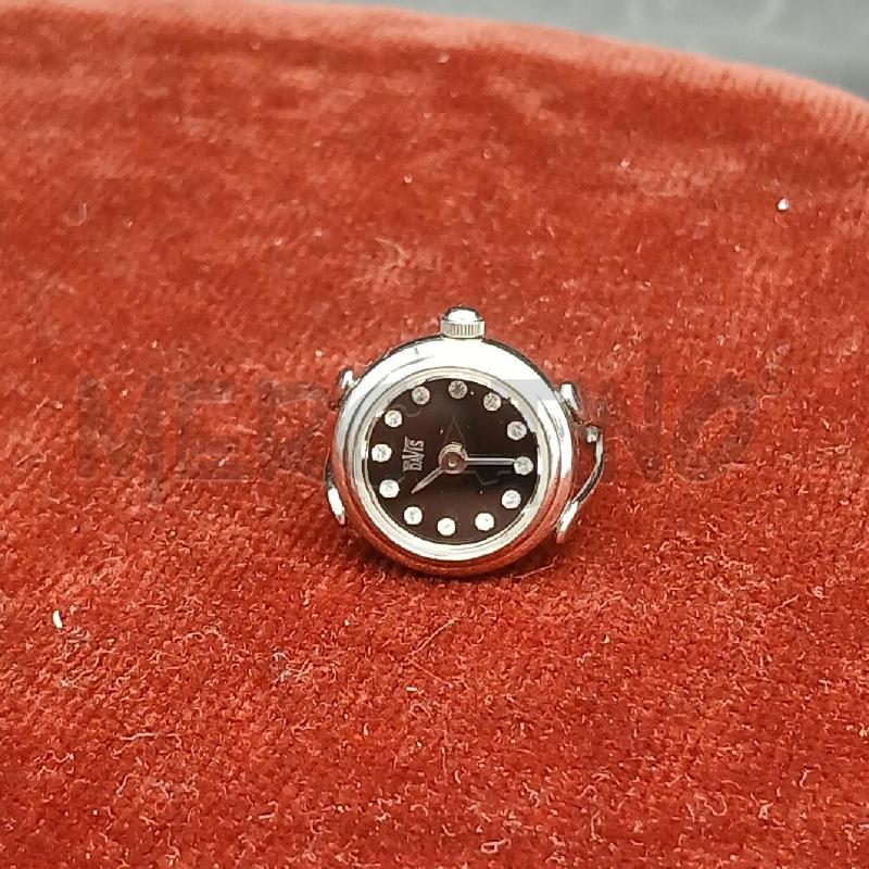 ANELLO ARG OROLOGIO  | Mercatino dell'Usato Roma garbatella 1
