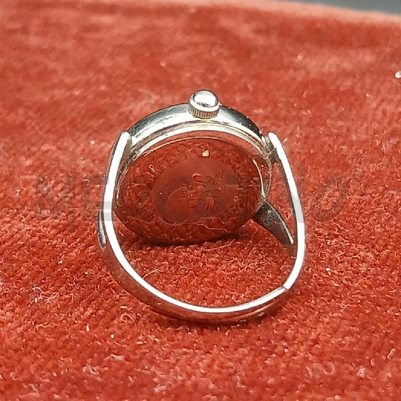 ANELLO ARG OROLOGIO  | Mercatino dell'Usato Roma garbatella 3