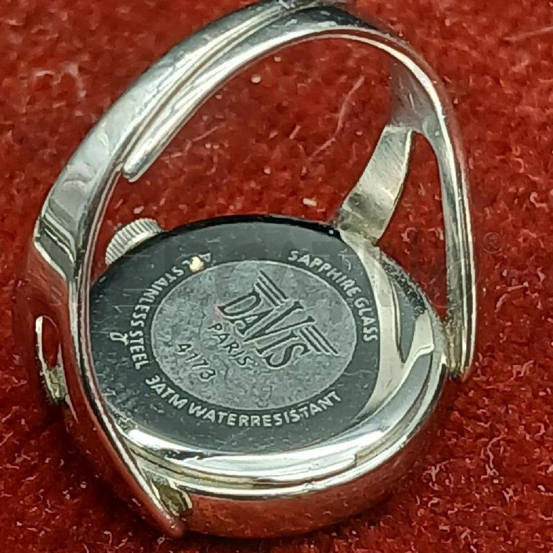 ANELLO ARG OROLOGIO  | Mercatino dell'Usato Roma garbatella 4