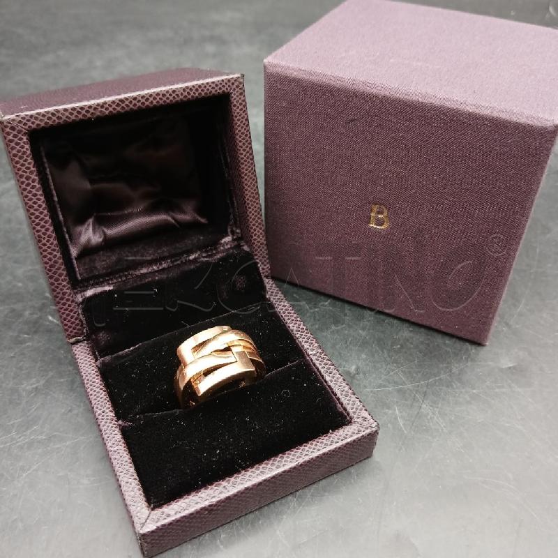 ANELLO BOUCHERON DÉCHAINÉ  | Mercatino dell'Usato Roma garbatella 1