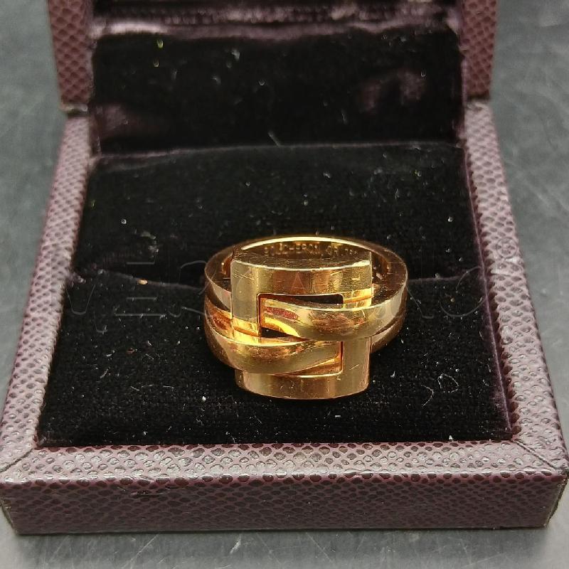 ANELLO BOUCHERON DÉCHAINÉ  | Mercatino dell'Usato Roma garbatella 3
