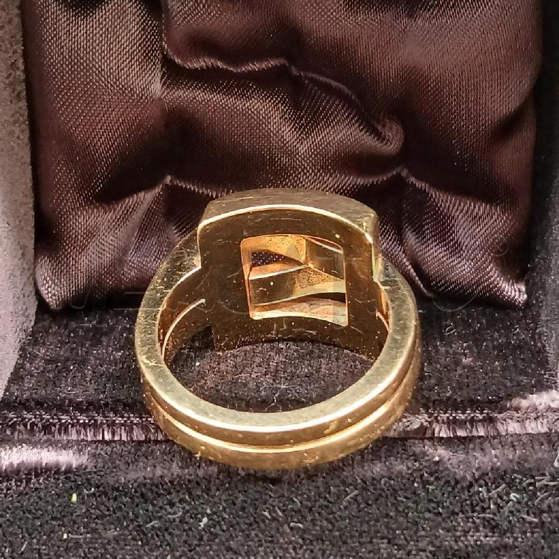 ANELLO BOUCHERON DÉCHAINÉ  | Mercatino dell'Usato Roma garbatella 4