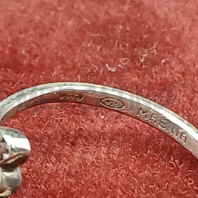 ANELLO DONNA ARG CUORE  | Mercatino dell'Usato Roma garbatella 3