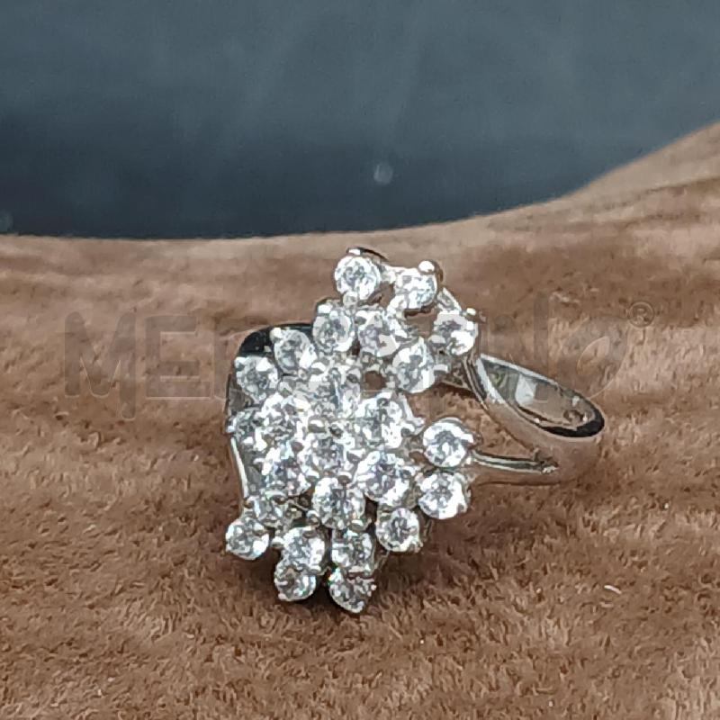 ANELLO DONNA ARG DET STRASS | Mercatino dell'Usato Roma garbatella 2